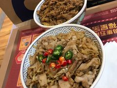 -吉野家(凯旋购物广场店)