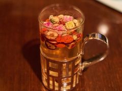 八宝茶-湖滨28中餐厅·西湖宴·杭州君悦酒店