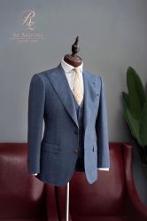 点击看大图 -THE RUIZ GZ睿制西装定制