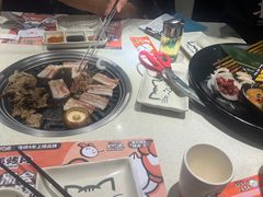-猫爪爪原切自助烤肉(观音桥阳光世纪店)