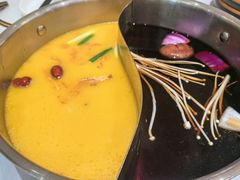 -小茉庐和牛自助火锅(龙湖万达店)