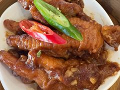 -高第街56号港式餐厅(山大路店)