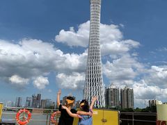 -珠江夜游西堤码头