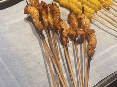 -聚点串吧·北京烧烤(公益西桥店)