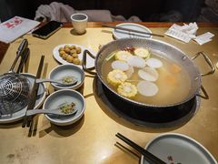 -手选潮汕鲜活牛肉火锅(二七广场店)