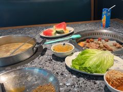 -阪尚皇·原切牛排·烤肉火锅自助(北京路店)