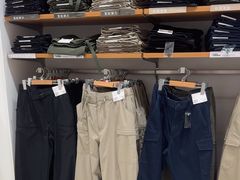 -优衣库(天津中北永旺店)