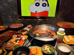 -牛New寿喜烧(金鹰世界店)