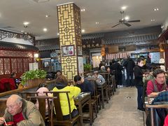 大堂-门框胡同褡裢火烧(赵公口店)