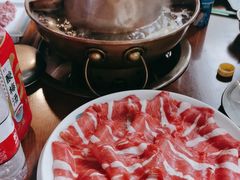-前门杨记·铜锅涮肉(王府井·故宫店)