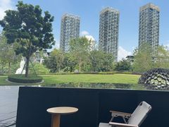 -SAANCI山池咖啡(海上世界文化艺术中心店)