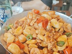 徽府馋嘴蛙-印象徽州·正宗徽菜体验店