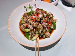捞汁花螺-肥福排档(星光店)