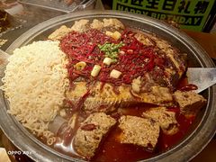 -烤匠麻辣烤鱼(时代广场店)