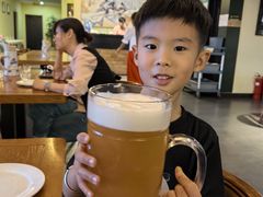 -普兰达德国餐厅·德式脆皮烤猪肘·自酿啤酒(观唐店)