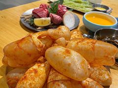 -狮子三·脆鳗鱼烤肉(信和廣場4樓店)
