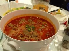 泡菜肥羊肉-江仙雅居(苏州桥店)