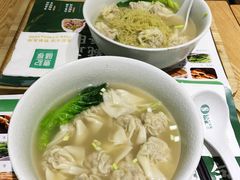 冬菇马蹄云吞-袁记云饺(莲塘店)