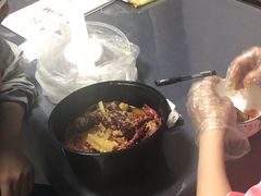 -洪福龙虾