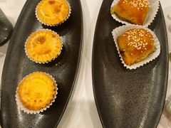 酥皮牛油焗蛋挞-翠园(北京王府中环店)