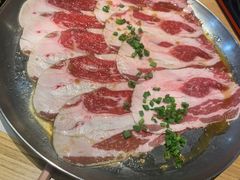 -姜虎东白丁烤肉(虹桥天地店)