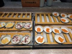 -伍棵星炭烤自助料理·烤鳗鱼(浦东食品城店)
