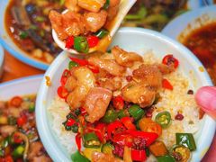 -李大爷的泡椒馆(冉家坝店)
