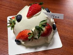 -小蕊cake私人订制蛋糕