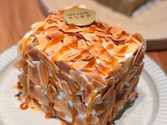 海盐杏仁小方-半勺舒舒(太乙店)