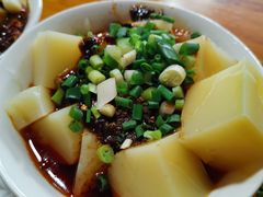 黄凉粉-洞子口张老二凉粉(文殊院店)