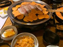 -九田家黑牛烤肉料理(华侨城店)