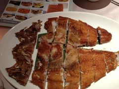 香煎鲈鱼-粗茶淡饭·汉口公馆(循礼门店)