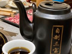 潮州三宝水-非遗•老字号•阿彬牛肉火锅(广济桥店)