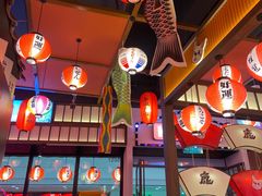 大堂-仙隐小鹿料理食堂(惠济万达店)