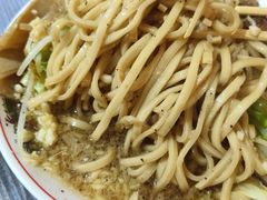 -拉面莊夢語＆中华料理八椿