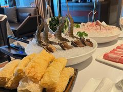 -香守·花胶鸡海鲜火锅(JW万豪店)