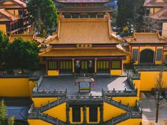 -方山风景区定林寺