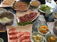 -名都晓荷塘主题火锅(海城街店)