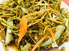 -北京龙庆四季香农家饭庄·灶台鱼·碳烤虹鳟鱼(龙庆峡店)