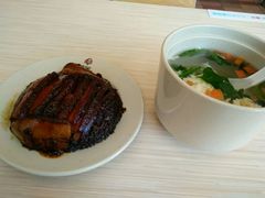 -李先生牛肉面大王(北京站售票厅餐厅)