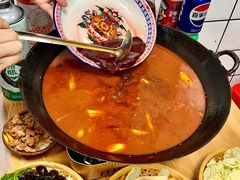 -懒谈秦市井羊肉馆(光谷青年城店)