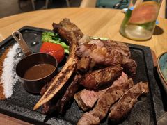 -原石牛扒·约会餐厅(龙城万科里店)