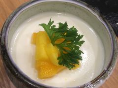 手工杏仁奶冻-赤稻·日式料理(禅城店)