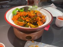 -辣尚瘾·烤鱼·新川菜(交大直营店)