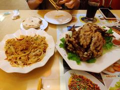 -陕西风味餐厅(陕西省驻京办店)