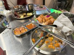 -哈哈碳都·牛肋条无限自助烤肉(宝龙店)