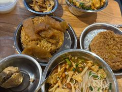 -柳州肥姨妈大骨螺蛳粉(沙河店)