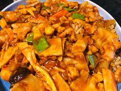 八珍豆腐-津菜宋记老房子(平山道店)