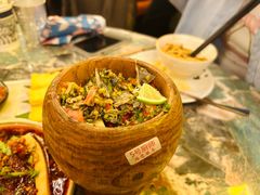 -浩海火燒雲傣家菜(芮欧百货店)