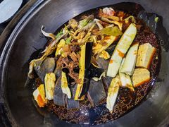 -缘福乡村铁锅炖民宿(八达岭店)